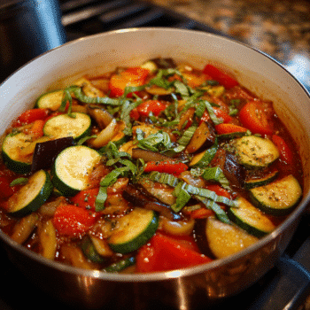 Provencal Vegetable Stew