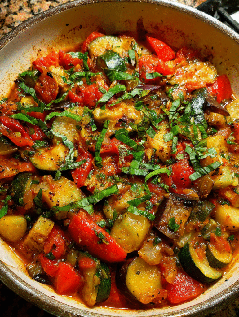 Vegetable Stew