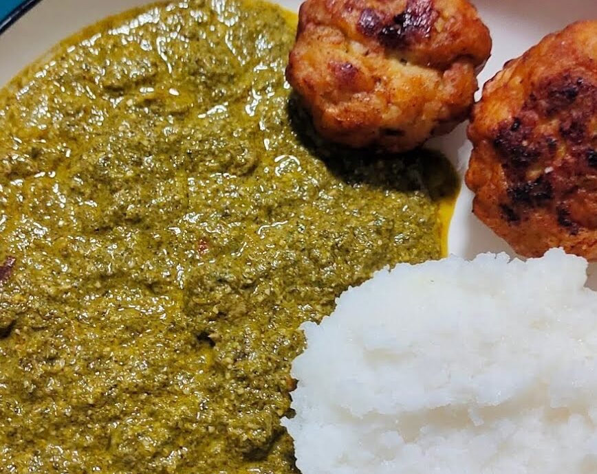 How to Make Rwandan Isombe Recipe