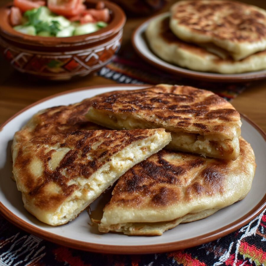 Delicious Variations of Moldovan Placinte Recipe