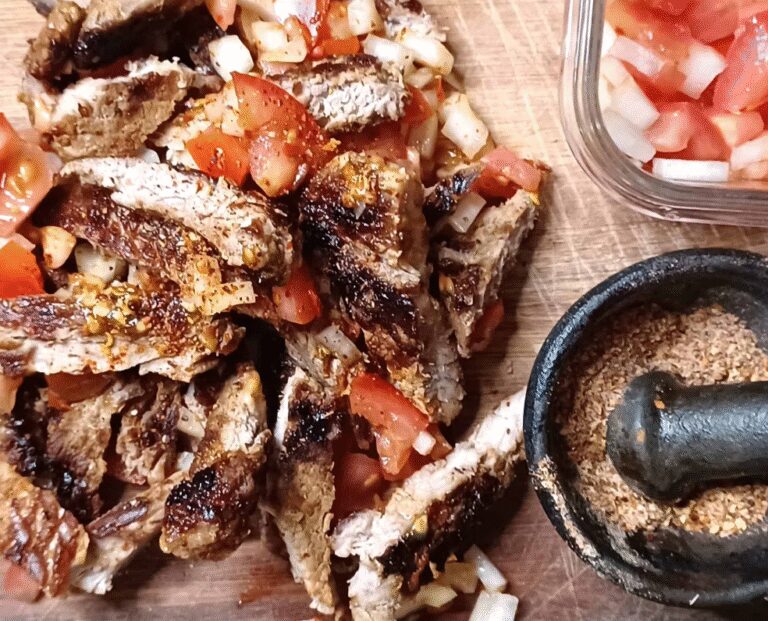 Delicious Variations of Namibian Kapana Recipe