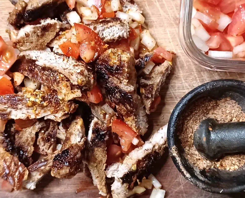 Delicious Variations of Namibian Kapana Recipe
