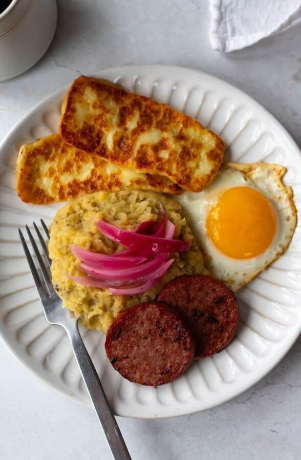 How to Make Dominican Mangú Recipe