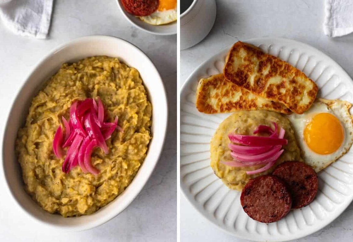 Delicious Variations of Dominican Mangú Recipe