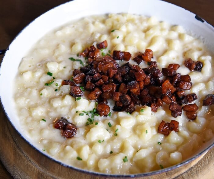 How to Make Slovak Bryndzové Halušky Recipe