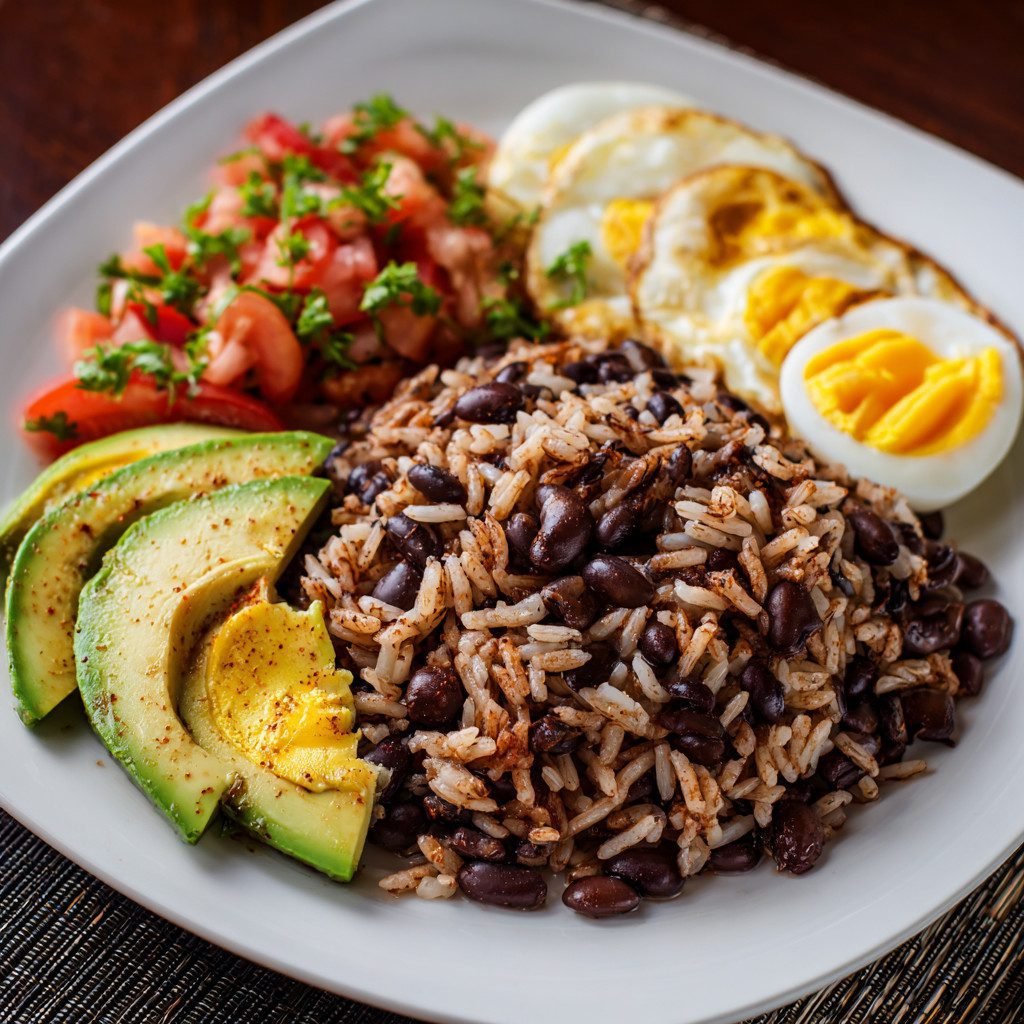 How to Make Costa Rican Gallo Pinto Recipe