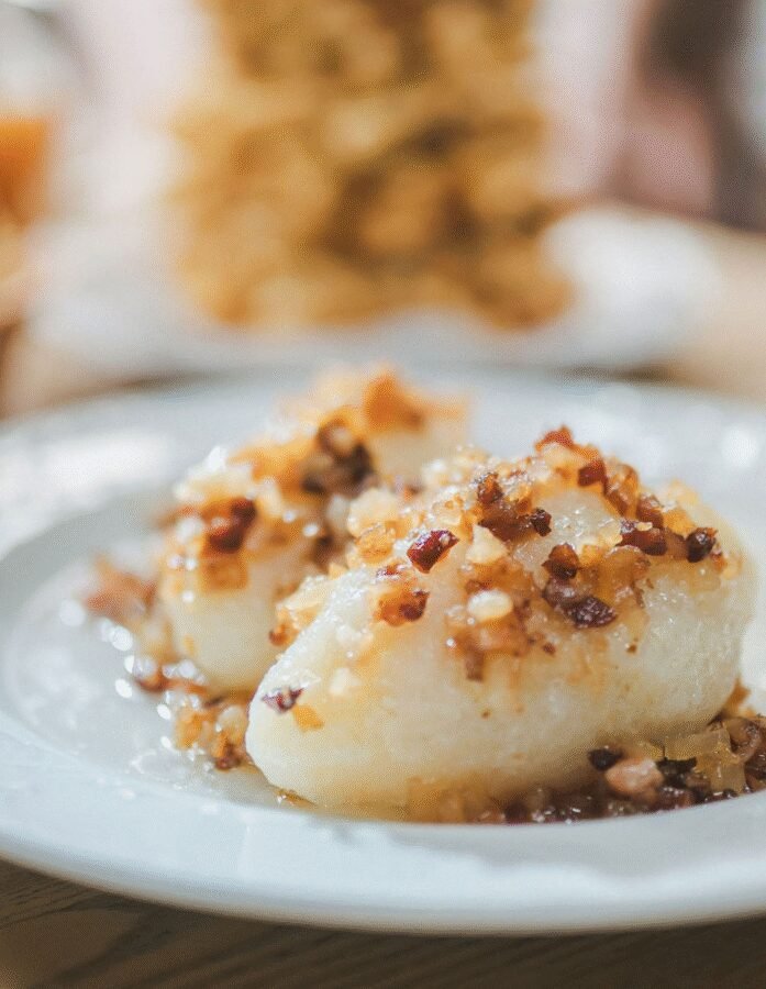 How to Make Lithuanian Cepelinai Recipe
