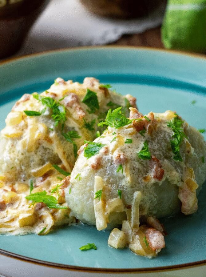 Delicious Variations of Lithuanian Cepelinai Recipe
