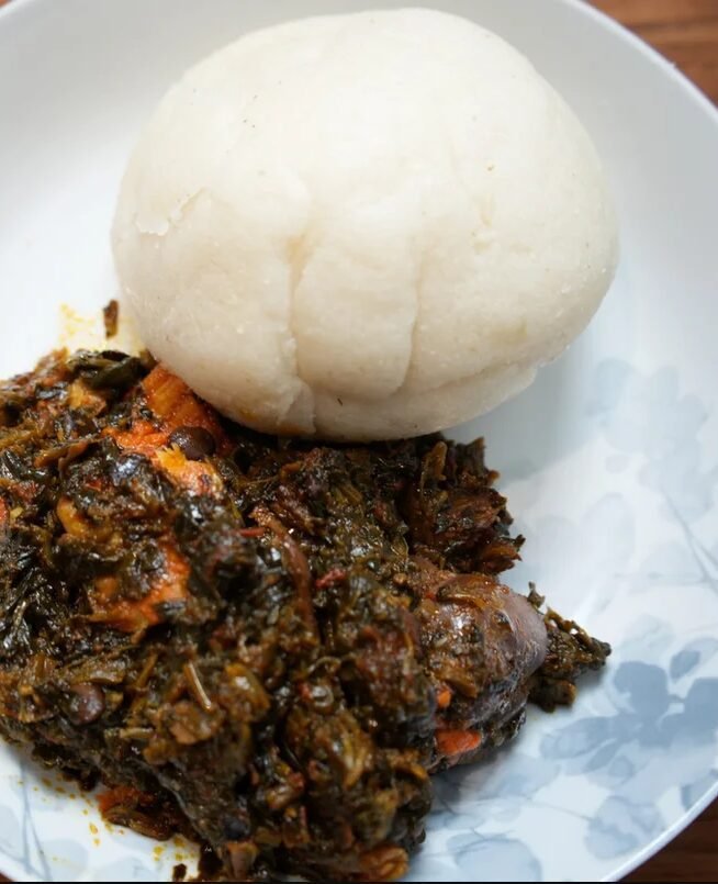 How to Make Zimbabwean Sadza Recipe