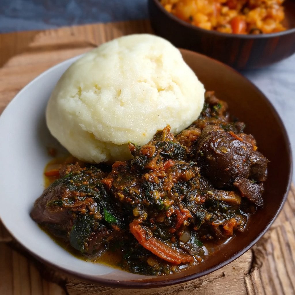 Zimbabwean Sadza Recipe: A Taste of Southern Africa