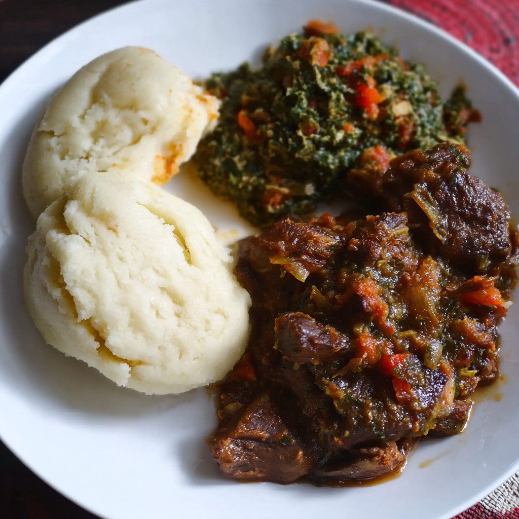 Delicious Variations of Zimbabwean Sadza Recipe