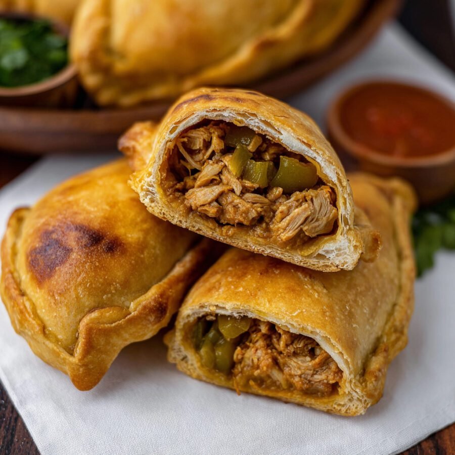 Why You'll Love This Bolivian Salteñas Recipe