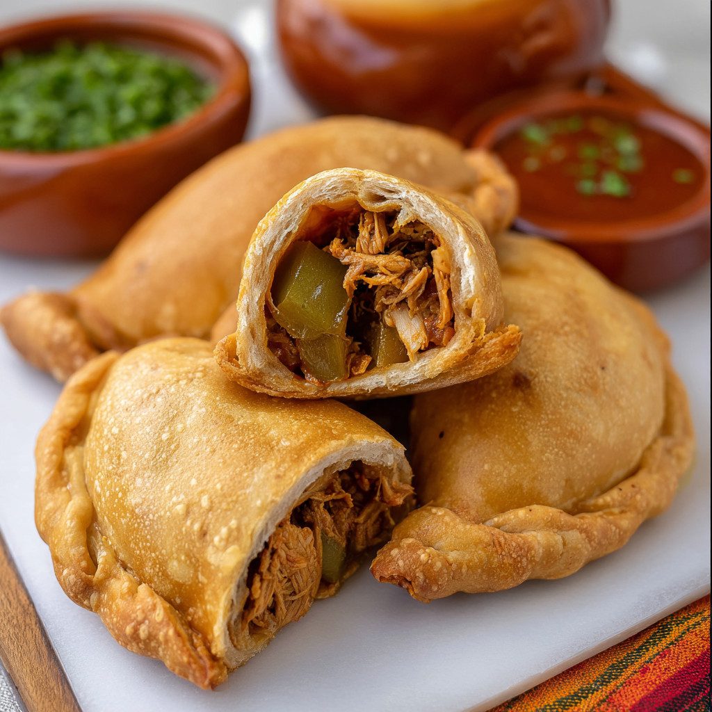How to Make Bolivian Salteñas Recipe