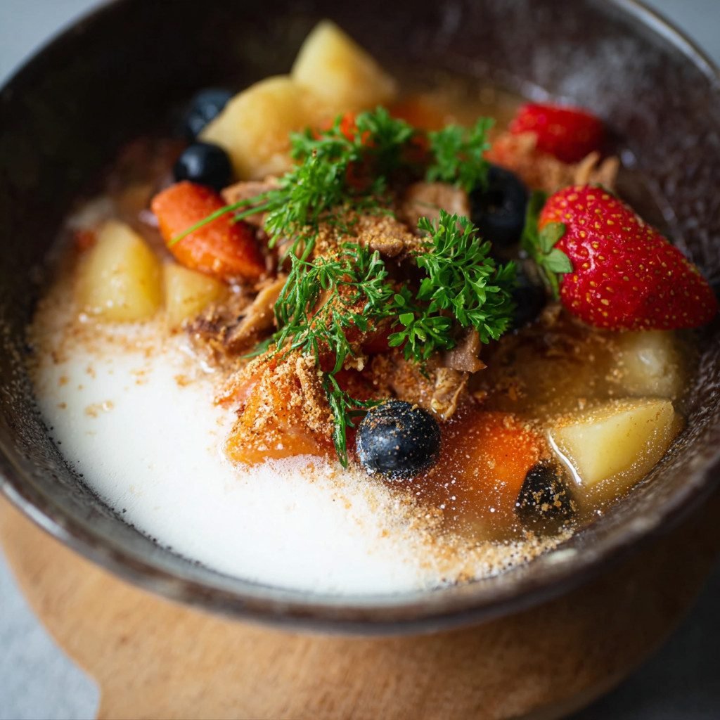 Estonian Kama Recipe: Taste Northern Europe Today