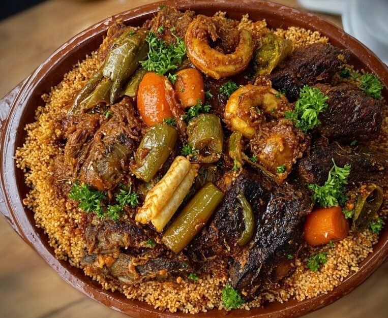 Senegalese Thieboudienne Recipe: Discover West Africa's Flavors