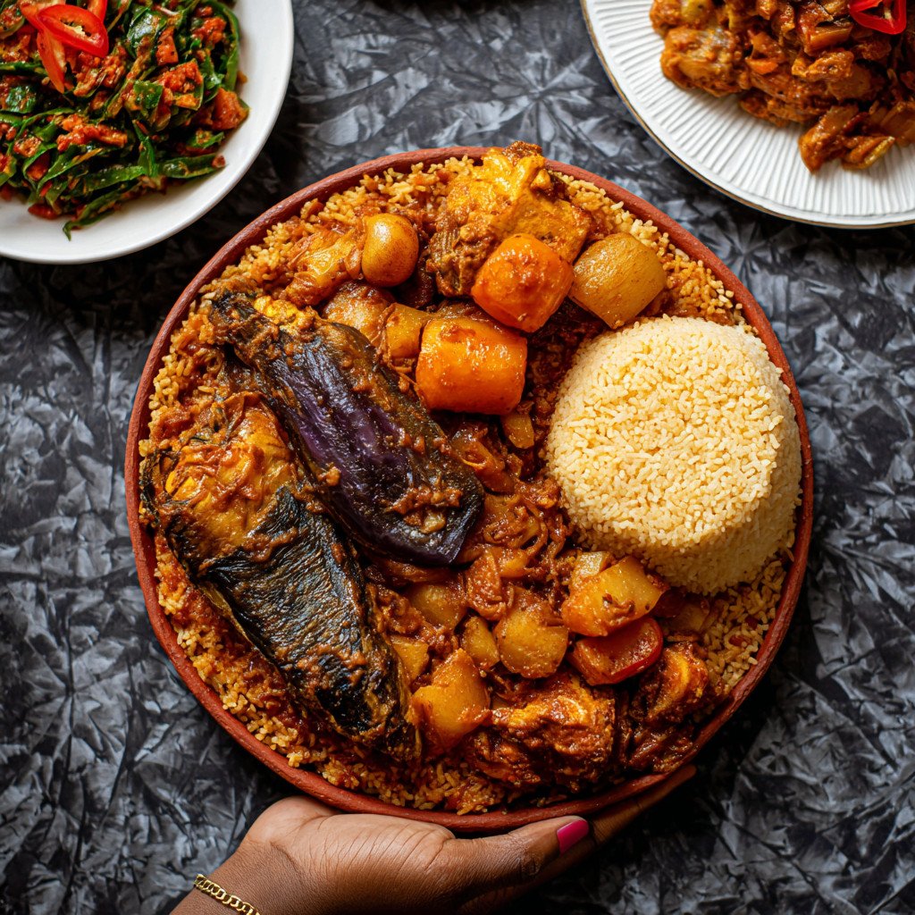 Delicious Variations of Senegalese Thieboudienne Recipe