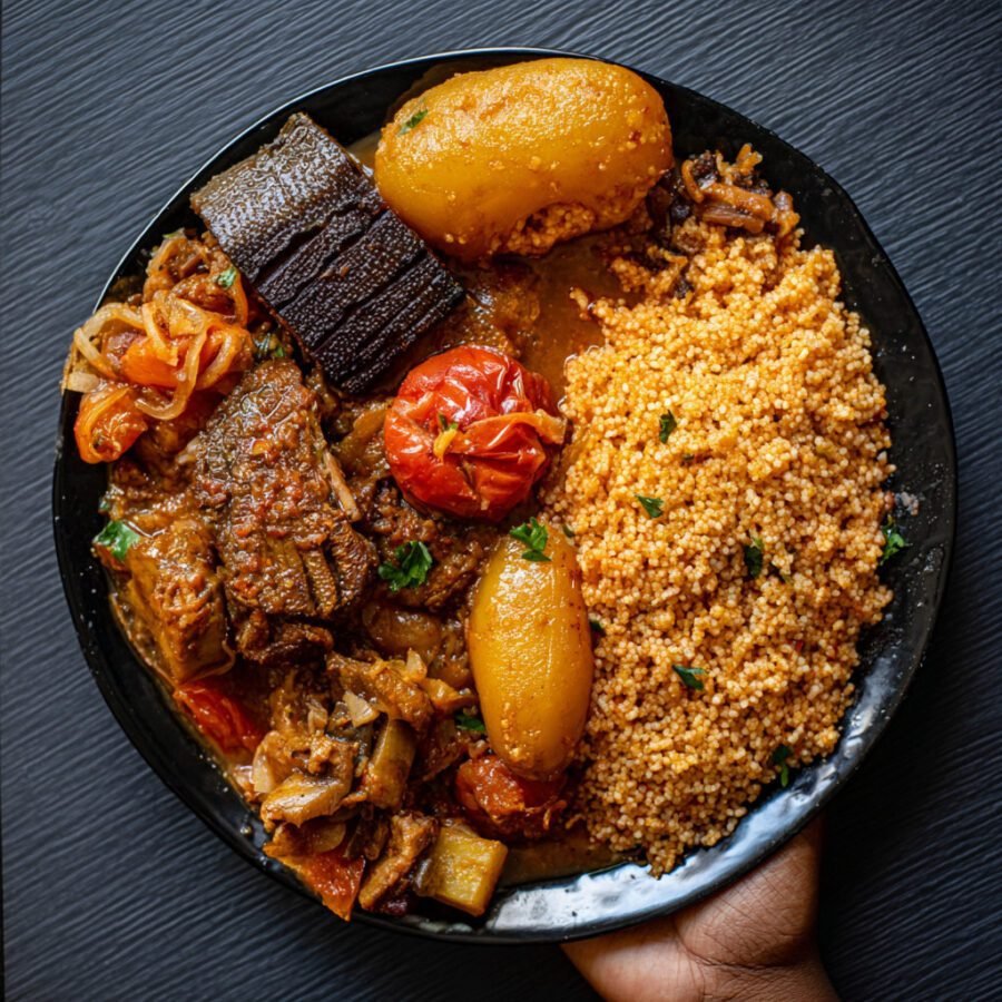 Senegalese Thieboudienne Recipe: Discover West Africa's Flavors