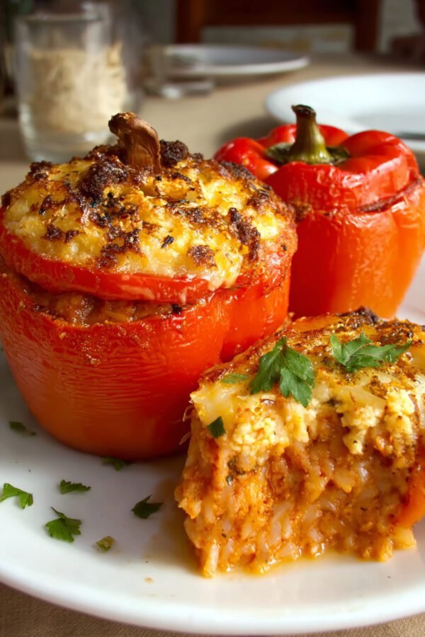Peruvian Rocoto Relleno Recipe: Discover This Flavorful Latin Delight!
