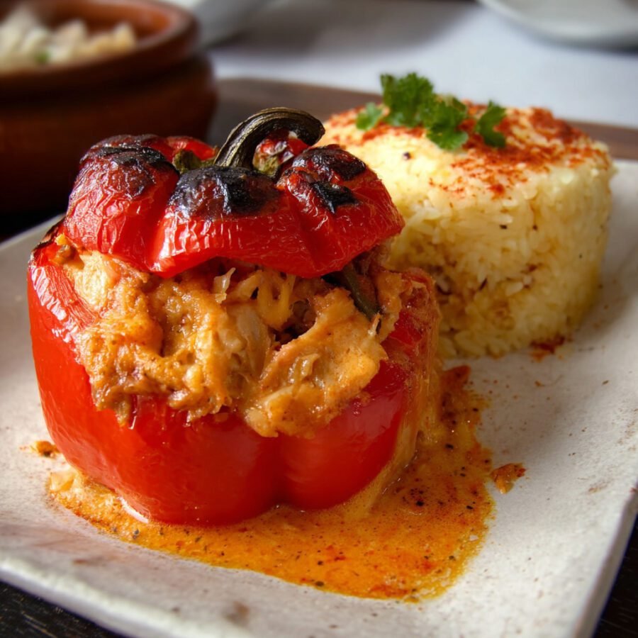 Why You'll Love This Peruvian Rocoto Relleno Recipe
