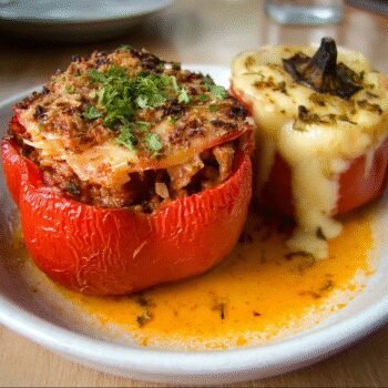 Peruvian Rocoto Relleno Recipe: Discover This Flavorful Latin Delight!