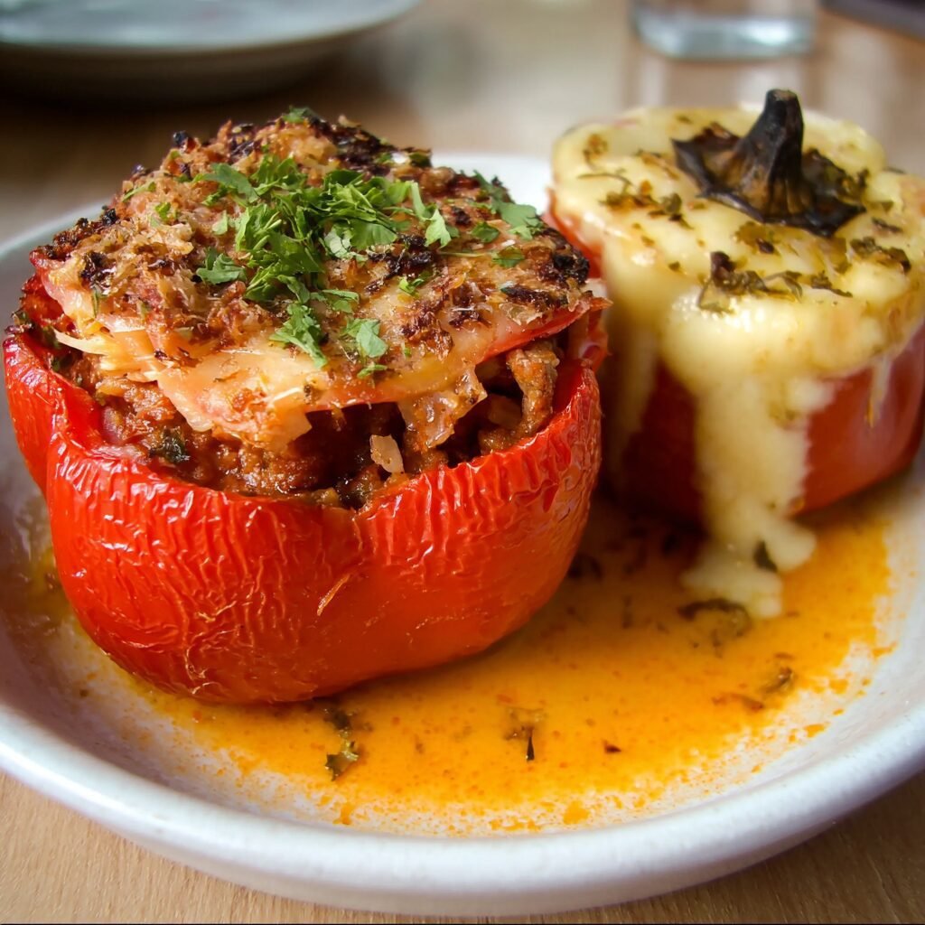 Peruvian Rocoto Relleno Recipe: Discover This Flavorful Latin Delight!