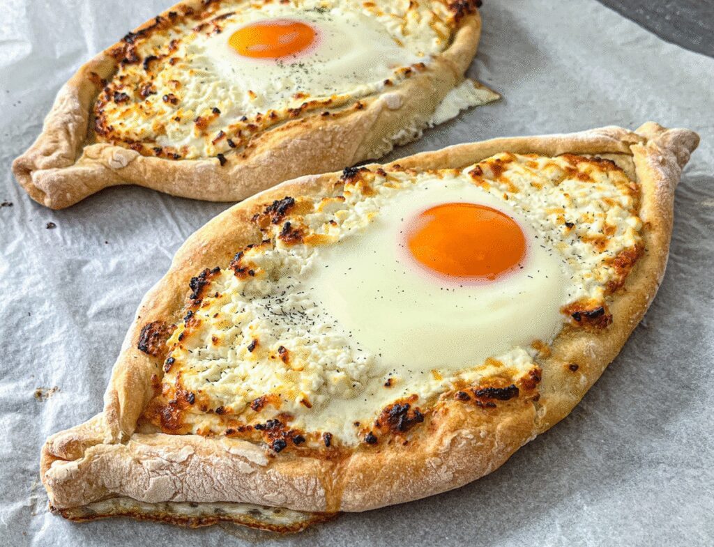 Georgian Khachapuri Recipe: Discover a Taste of Eastern Europe