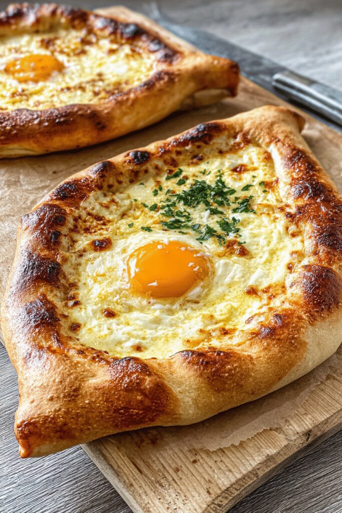 Final Thoughts on Georgian Khachapuri Recipe