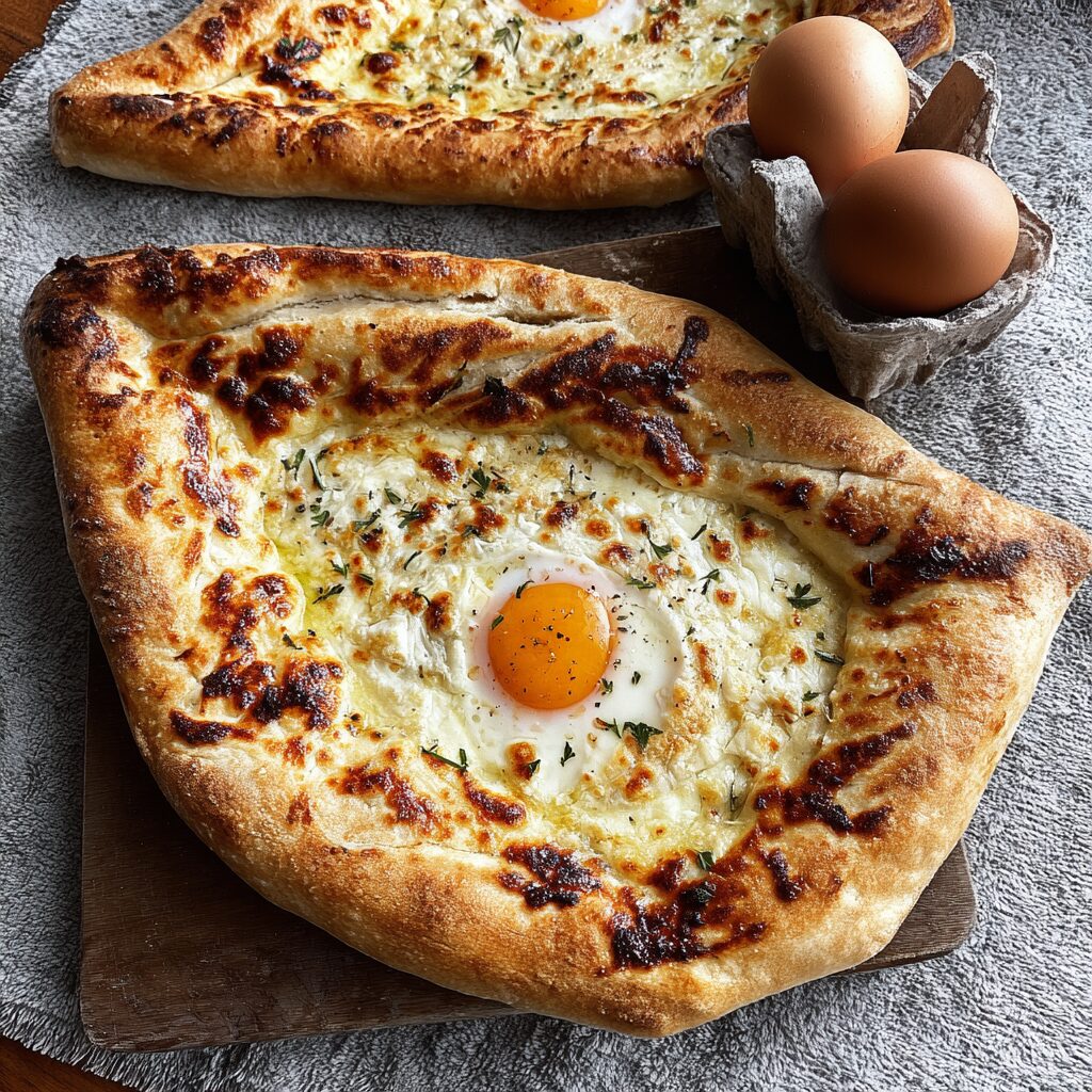 Delicious Variations of Georgian Khachapuri Recipe