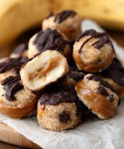 Why You'll Love This Frozen Banana Peanut Butter Bites