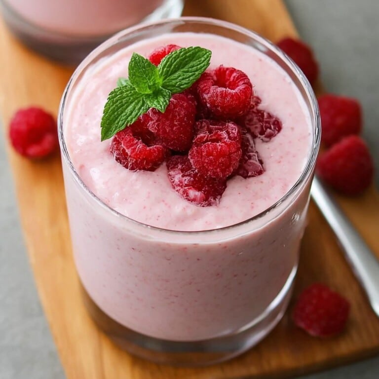 Delicious Variations of Raspberry Yogurt Smoothie