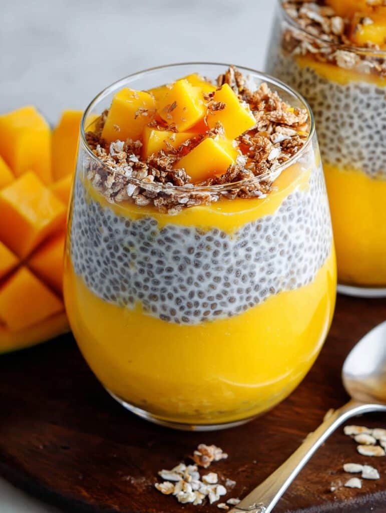 Delicious Variations of Mango Chia Pudding Parfait Essential Equipment Needed