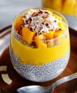 Final Thoughts on Mango Chia Pudding Parfait