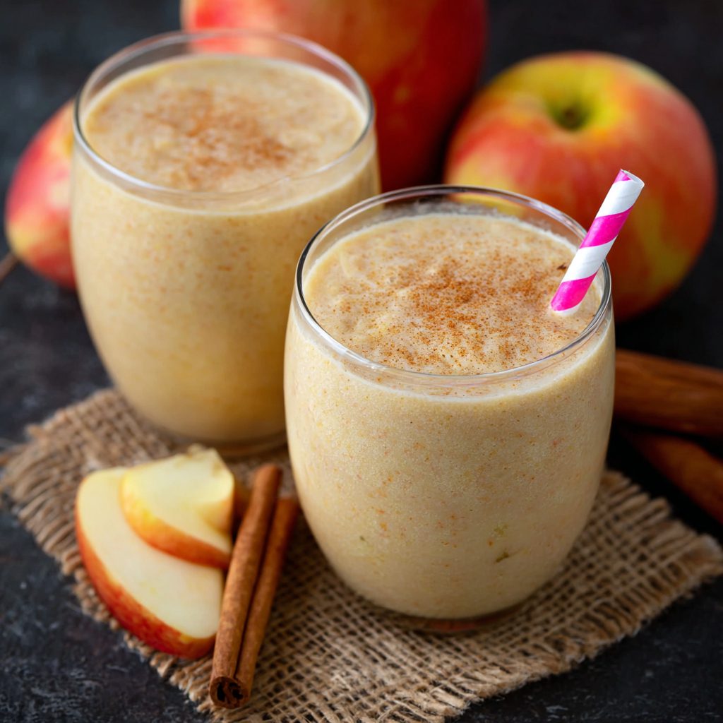 Apple Smoothie