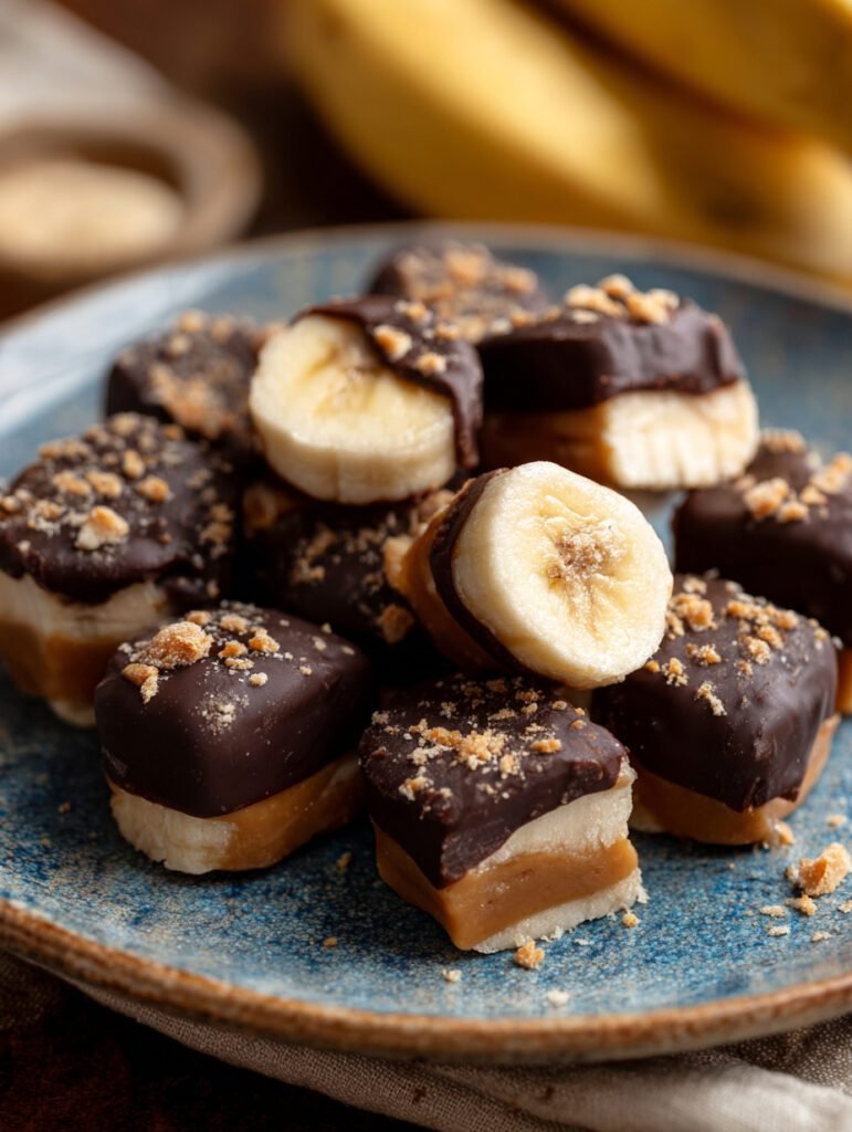 Final Thoughts on Frozen Banana Peanut Butter Bites