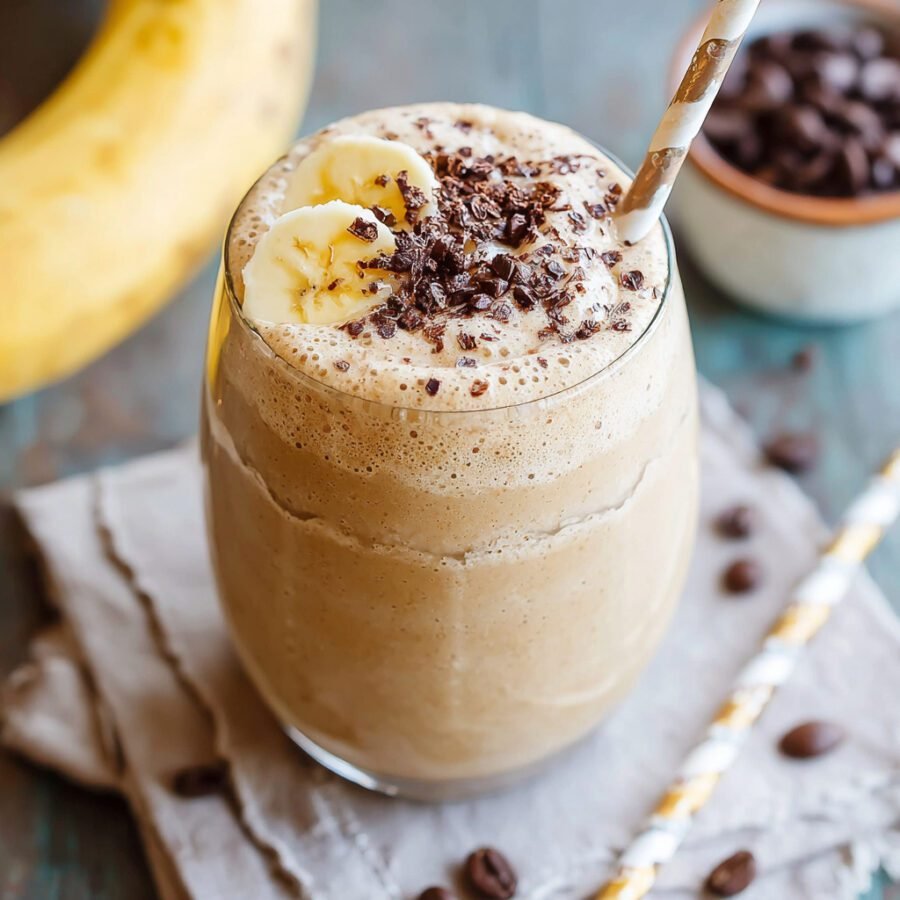 Final Thoughts on Espresso Banana Smoothie