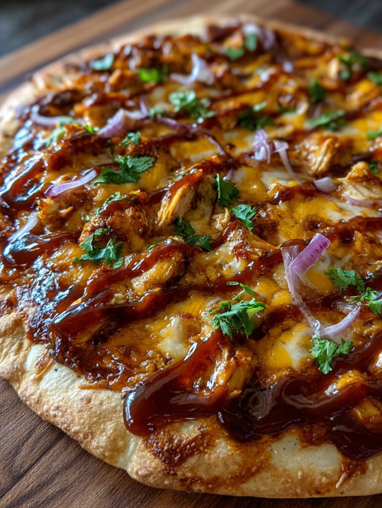 FAQs About BBQ Chicken Pizza