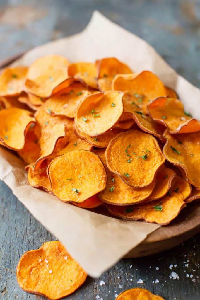 Final Thoughts on Oven-Baked Sweet Potato Chips