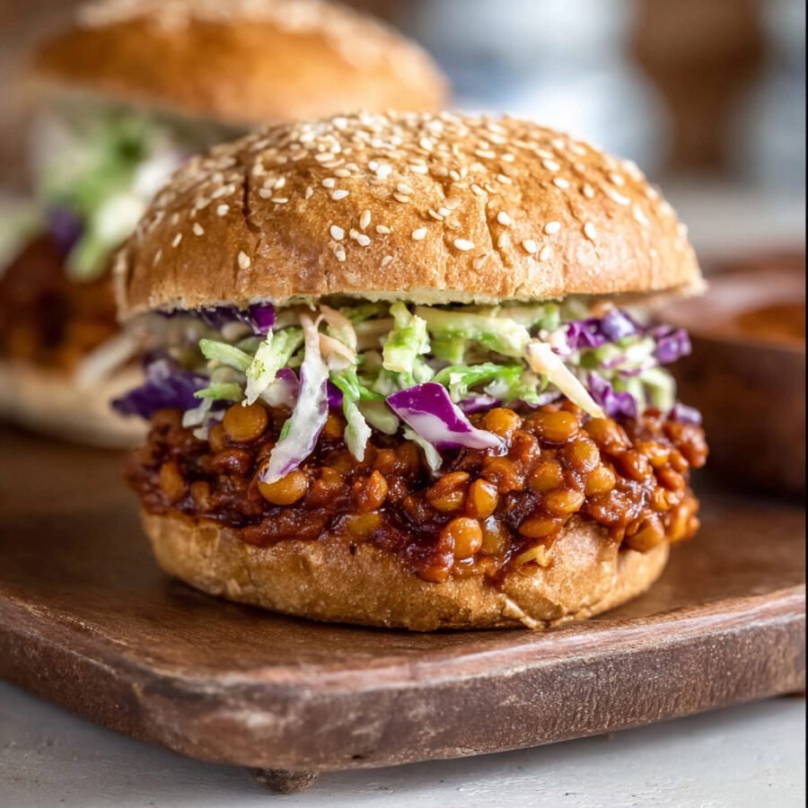 Delicious Variations of Vegan Lentil Sloppy Joes