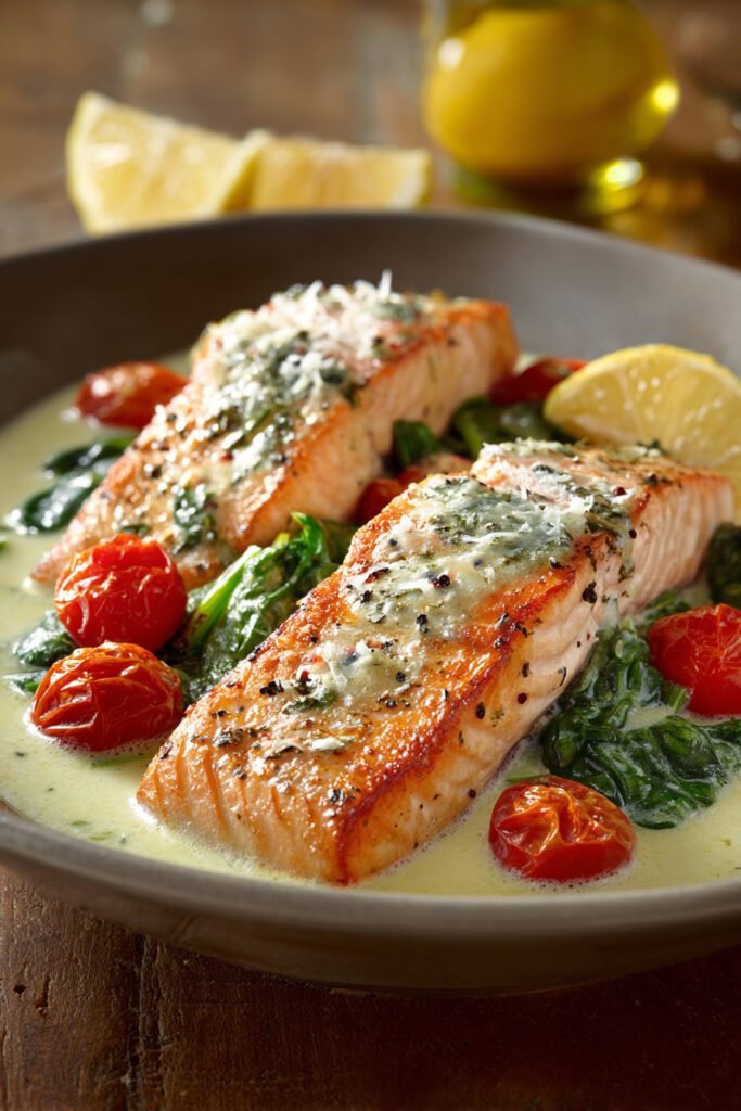 Delicious Variations of Creamy Tuscan Salmon