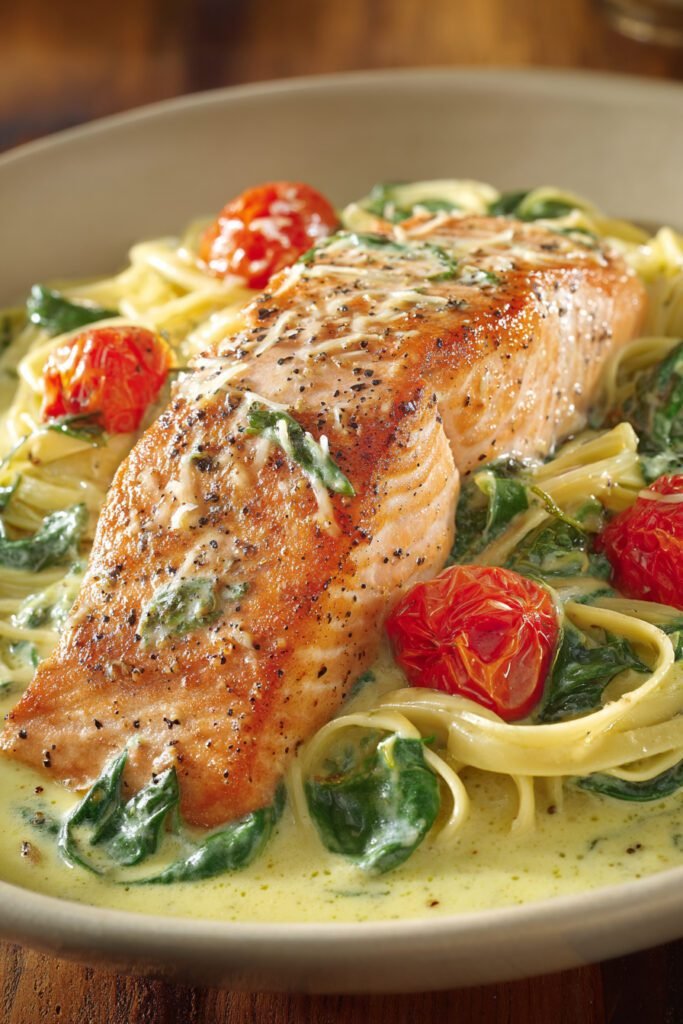 Final Thoughts on Creamy Tuscan Salmon
