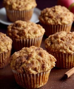 Delicious Variations of Apple Cinnamon Muffins