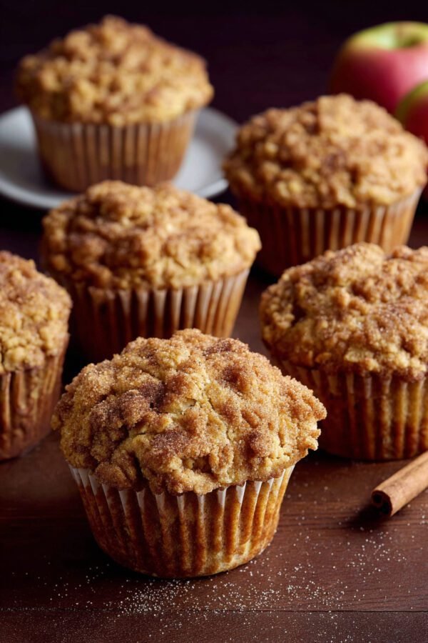Delicious Variations of Apple Cinnamon Muffins