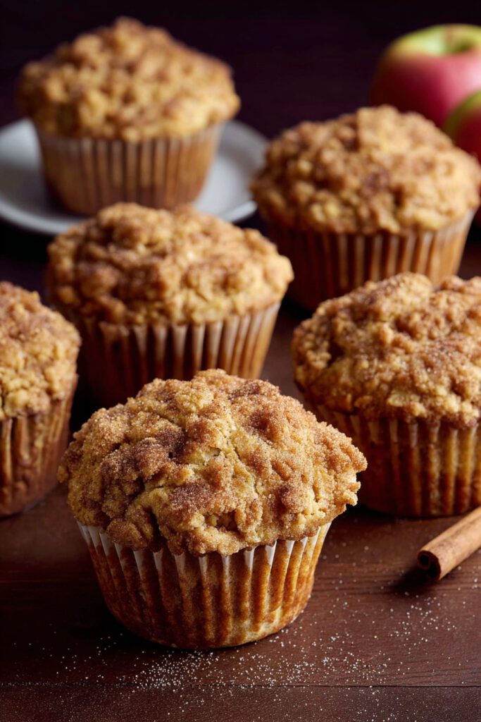 Delicious Variations of Apple Cinnamon Muffins