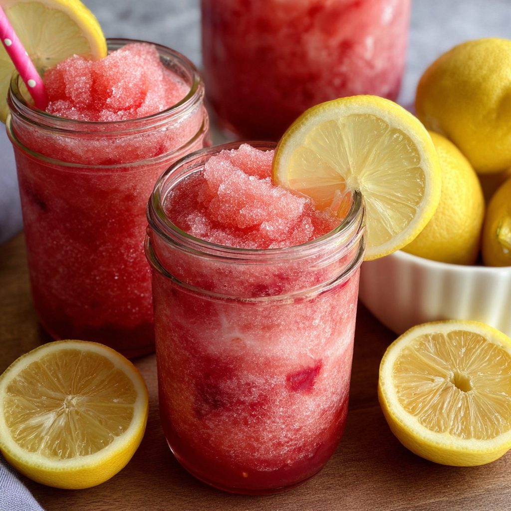 Raspberry Slush