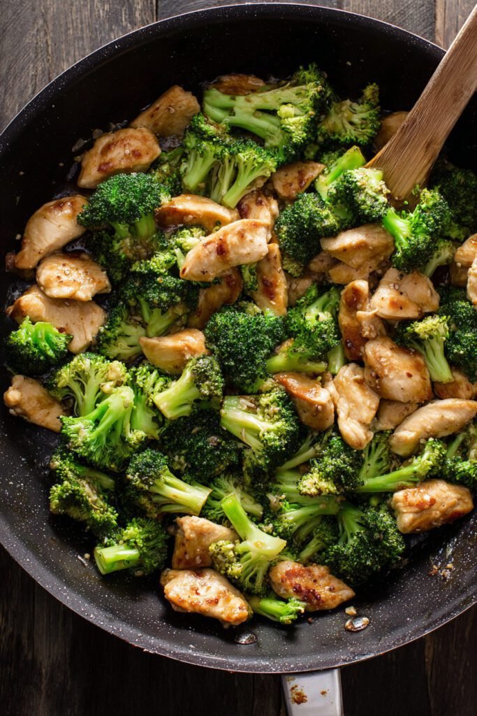 Delicious Variations of Chicken and Broccoli Stir-Fry