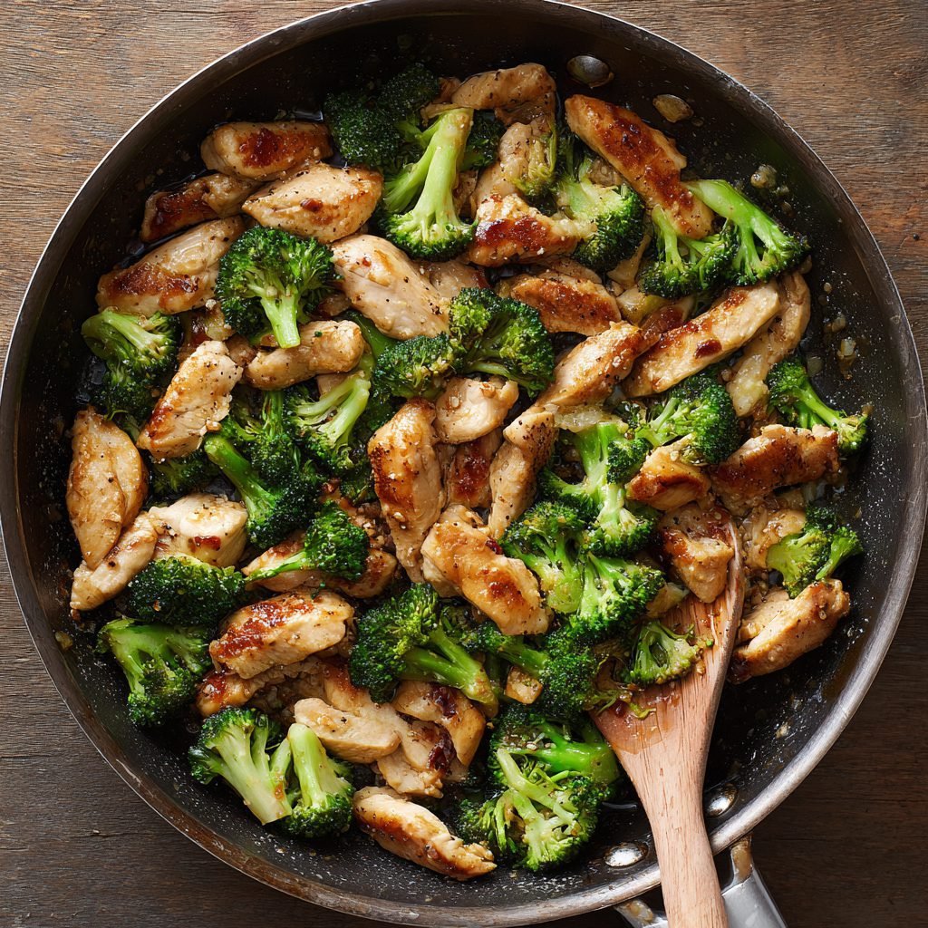 Why You'll Love This Chicken and Broccoli Stir-Fry