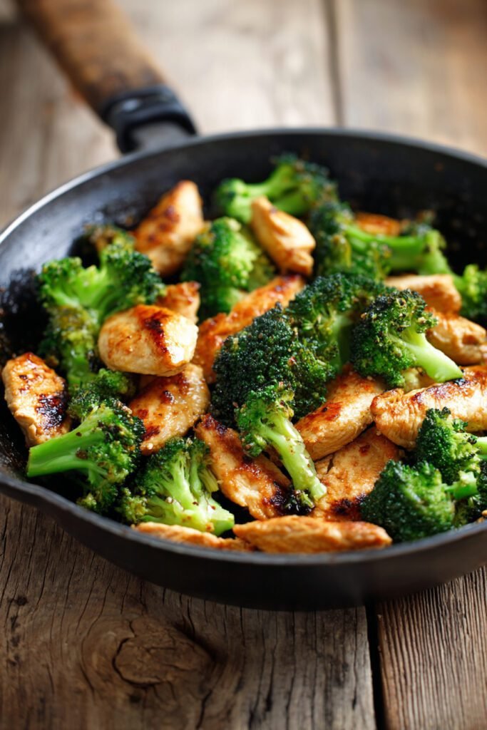 Final Thoughts on Chicken and Broccoli Stir-Fry