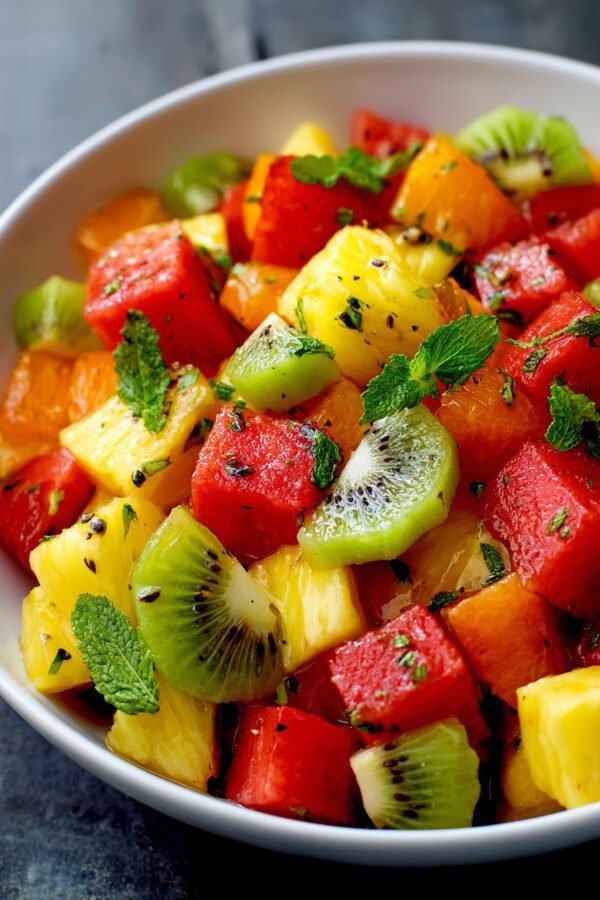 Tropical Fruit Salad