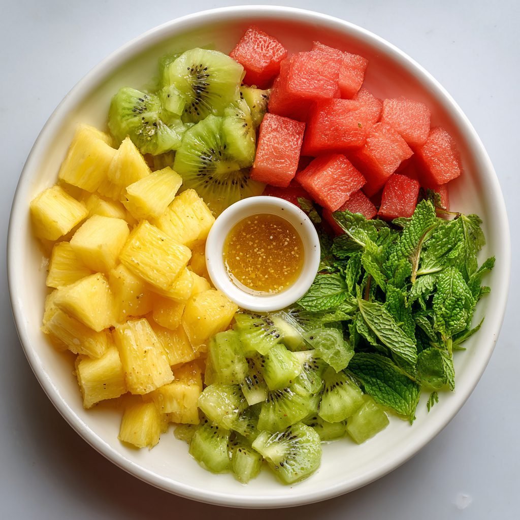 Tropical Fruit Salad