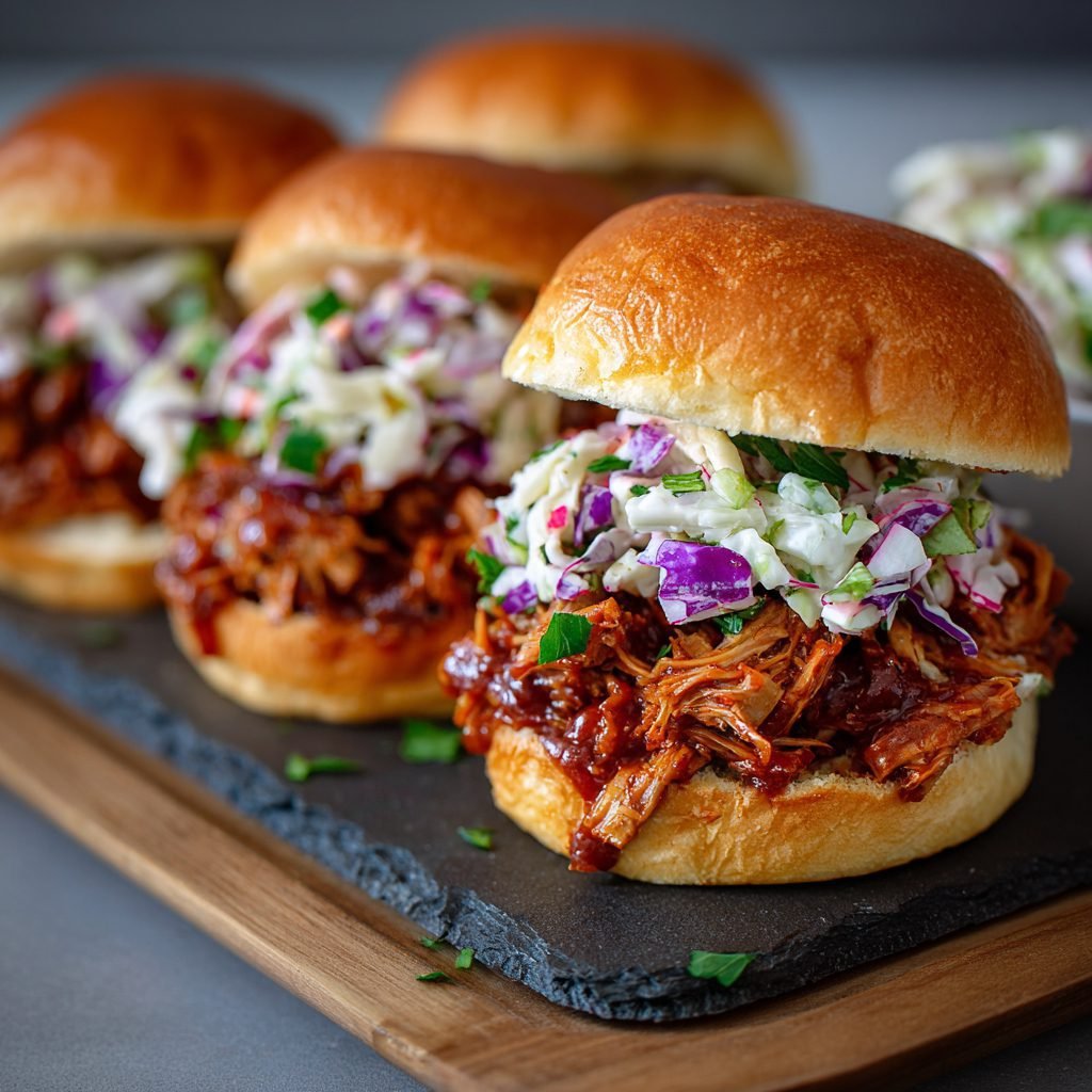 BBQ Jackfruit Sandwiches: Vegan BBQ Delight Uncovered